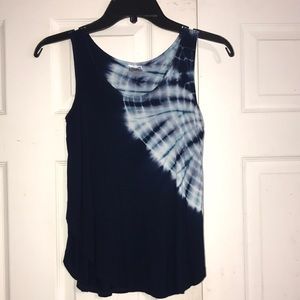 Women’s Erge Tie-Dyed Top